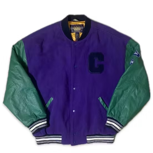 Vintage Chaps Ralph Lauren varsity jacket - Picture 5 of 5